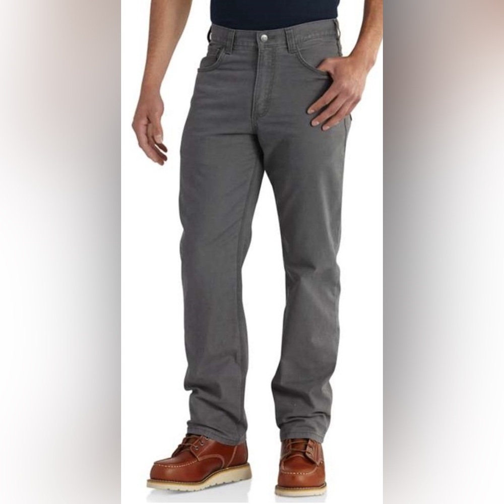 Carhartt Rugged Flex Relaxed Fit Duck Utility Pant